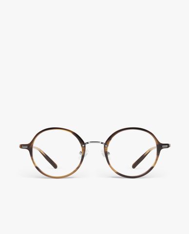  MUJOSH - Gọng kính tròn nữ bản vừa hiện đại 