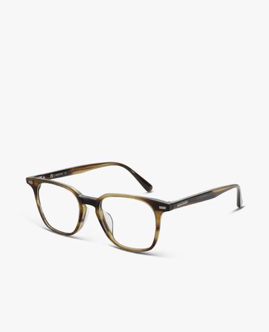  MUJOSH - Gọng kính vuông nam bản vừa hiện đại 