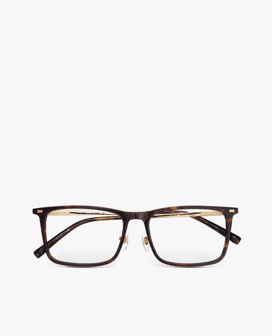  MUJOSH - Gọng kính chữ nhật thanh lịch 