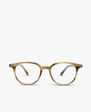  MUJOSH - Gọng kính vuông unisex bản mảnh hiện đại 