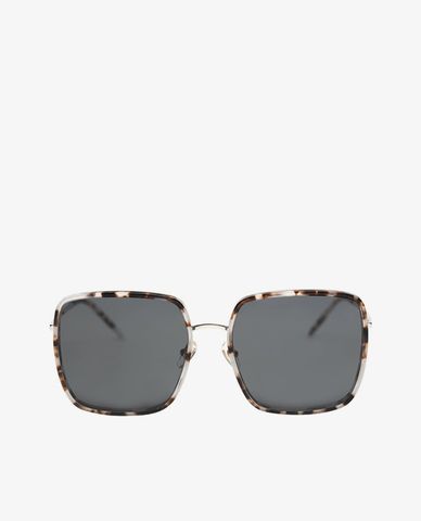  MUJOSH - Kính mát gọng vuông cá tính 