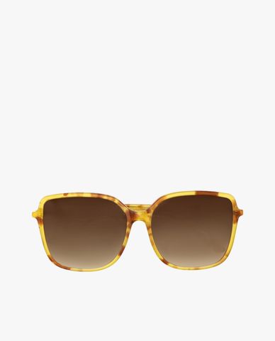  MUJOSH - Kính mát nữ gọng vuông hiện đại 