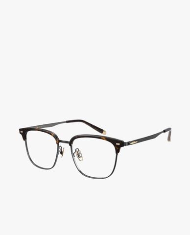  MUJOSH - Gọng kính vuông unisex bản vừa 