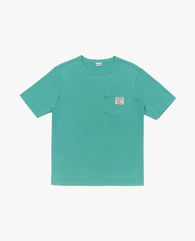  FILA - Áo thun unisex cổ tròn tay ngắn Peanut Loose Fit Graphic 