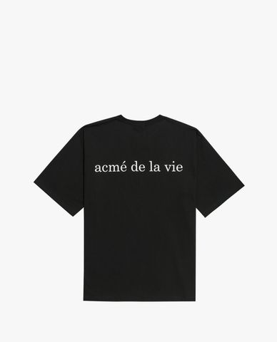  ADLV - Áo thun ngắn tay cổ tròn Baby Face 