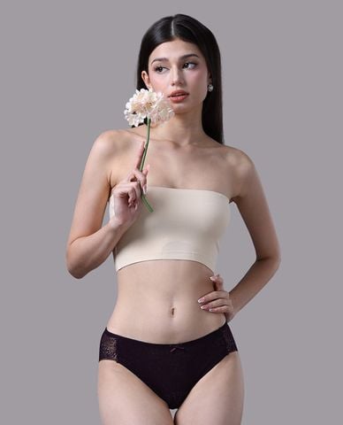  VERA - Quần lót bikini nữ phối ren 