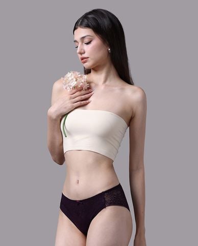  VERA - Quần lót bikini nữ phối ren 