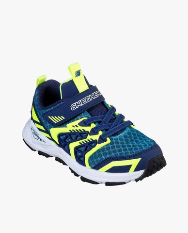  SKECHERS - Giày sneaker trẻ em Turbo Spike Galvor 