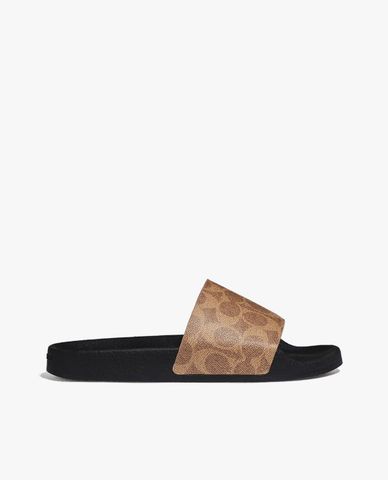  COACH - Dép quai ngang nữ Udele Sport 