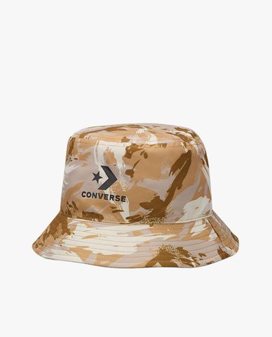  CONVERSE - Nón bucket unisex Paint Camo Reversible 