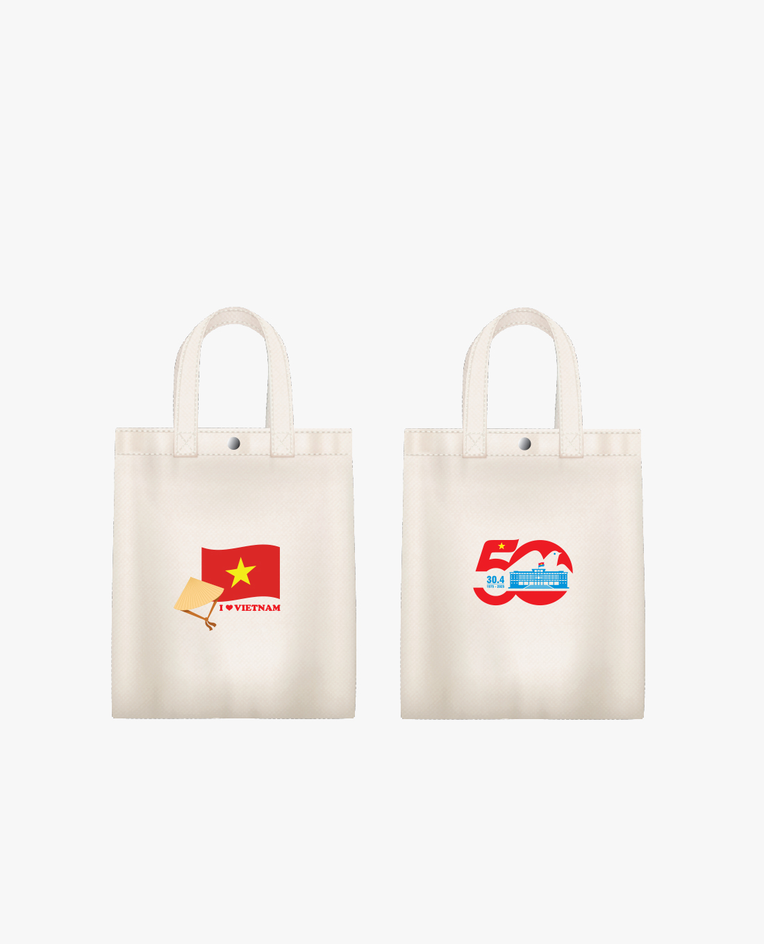 VERA - Túi Tote (Hàng tặng không bán)