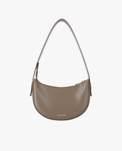  Marhen.J - Túi đeo vai nữ dáng trăng khuyết Fino 