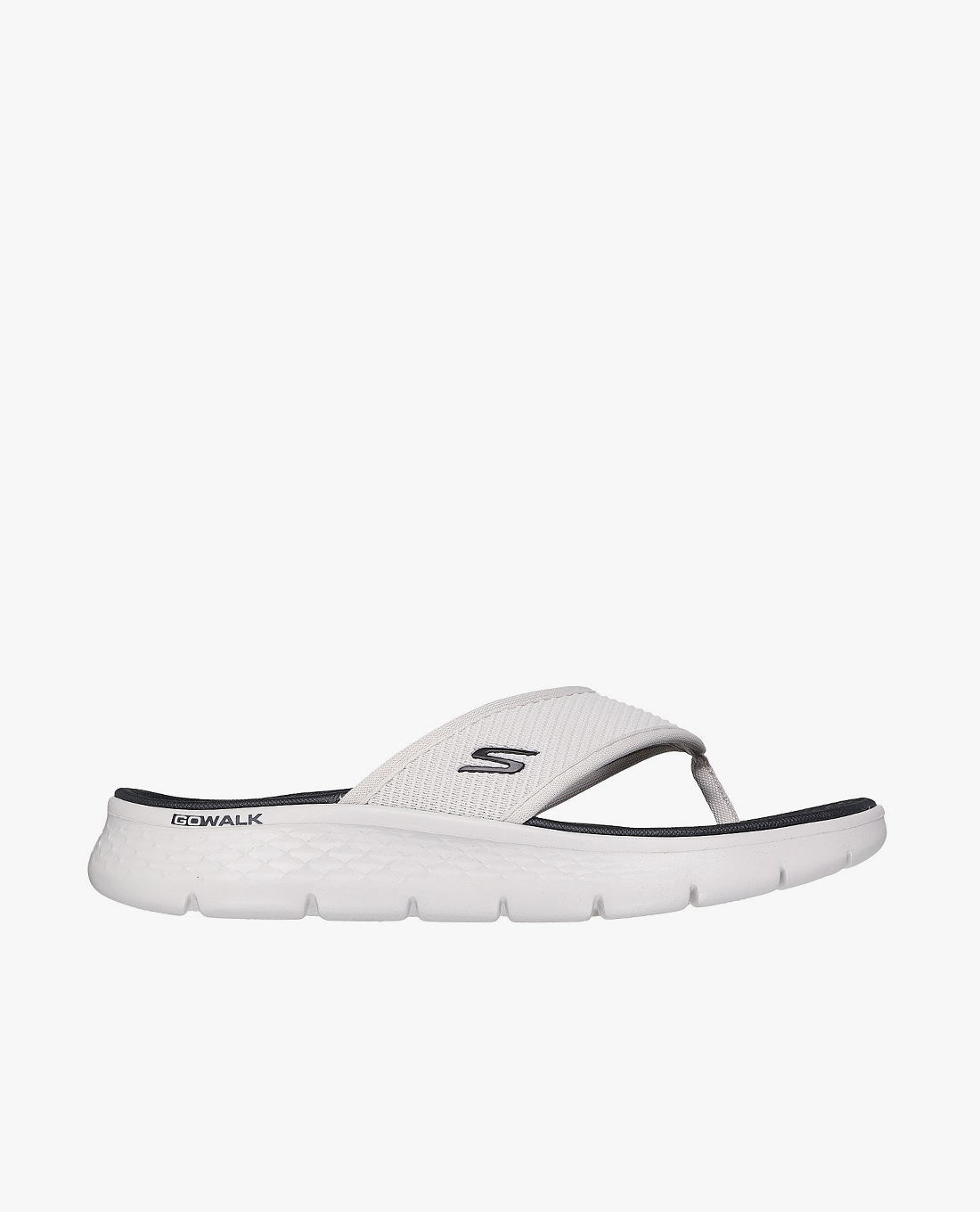 SKECHERS - Dép kẹp nam GOwalk Flex