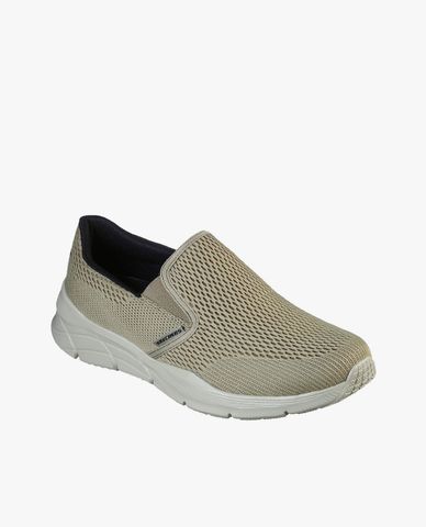  SKECHERS - Giày sneaker nam Relaxed Fit: Equalizer 4.0 Triple Play 