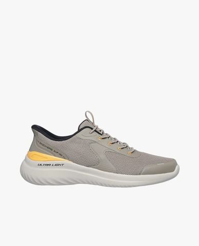  SKECHERS - Giày slip on nam Bounder 2.0 