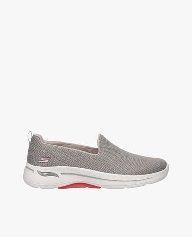  SKECHERS - Giày slip on nữ GOwalk Arch Fit 