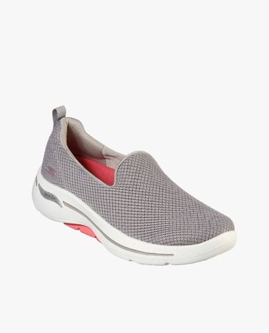  SKECHERS - Giày slip on nữ GOwalk Arch Fit 