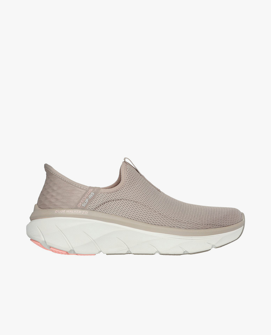 SKECHERS - Giày đi bộ nữ D'lux Walker 2.0