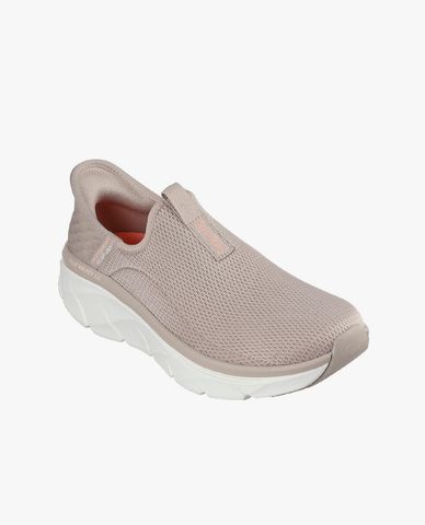  SKECHERS - Giày đi bộ nữ D'lux Walker 2.0 