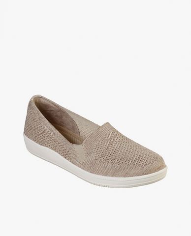  SKECHERS - Giày đế bệt Madison Ave Closest Star 