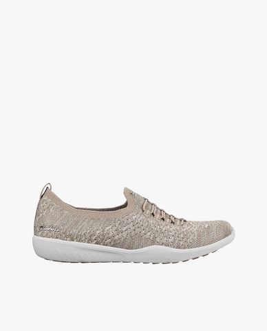  SKECHERS - Giày thể thao nữ thắt dây Active Newbury St 