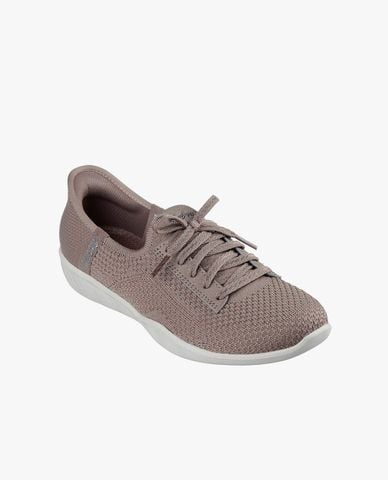  SKECHERS - Giày slip on nữ Active Newbury 