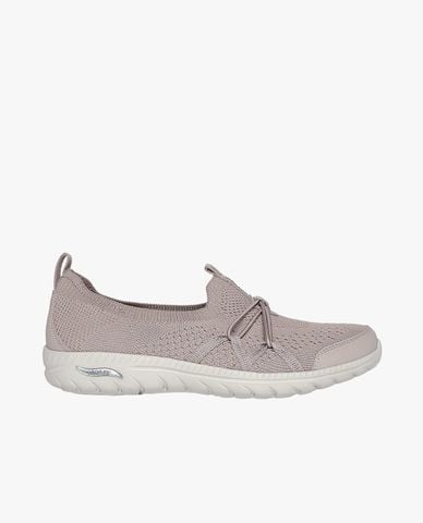  SKECHERS - Giày đi bộ nữ phối dây Active Arch Fit Flex Sporty Days 