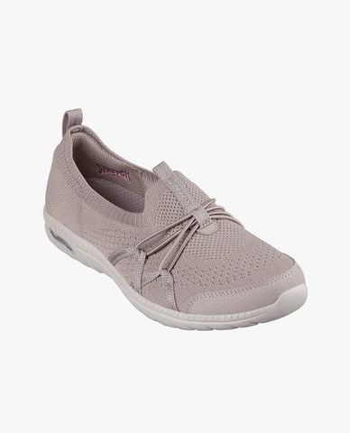  SKECHERS - Giày đi bộ nữ phối dây Active Arch Fit Flex Sporty Days 