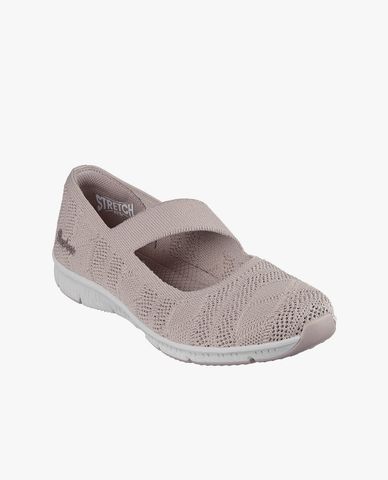  SKECHERS - Giày slip on nữ quai ngang Be Cool Active 