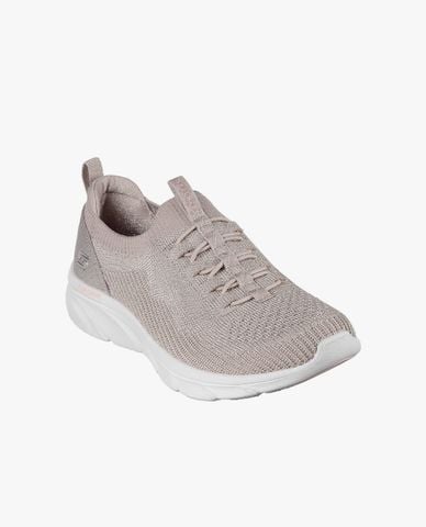  SKECHERS - Giày slip on nữ D'Lux Comfort 