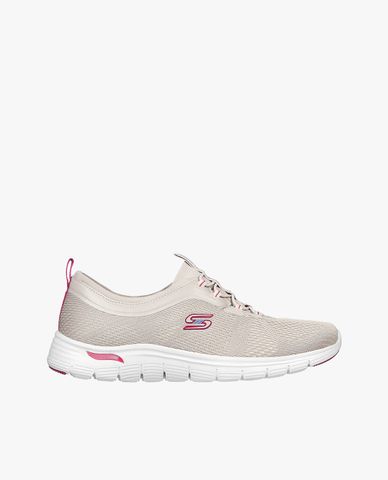  SKECHERS - Giày sneakers nữ cổ thấp Arch Fit Vista 