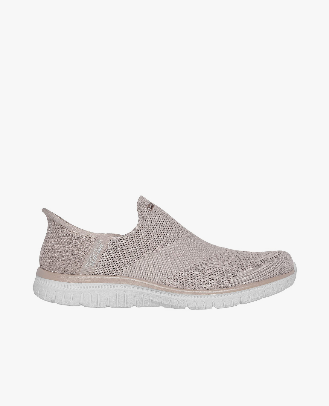 SKECHERS - Giày slip on nữ mũi tròn Active Virtue