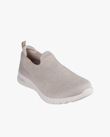  SKECHERS - Giày slip on nữ Active Arch Fit Refine 