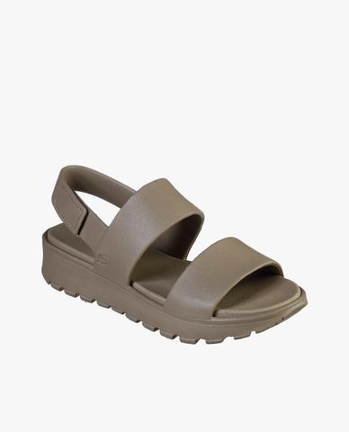  SKECHERS - Giày sandals nữ quai ngang Footsteps Breezy Feels 