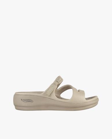  SKECHERS - Dép nữ quai ngang đế bệt Foamies Arch Fit Ascend 