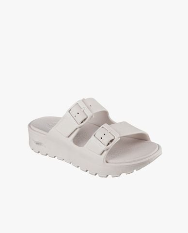  SKECHERS - Dép nữ quai ngang Foamies Arch Fit 