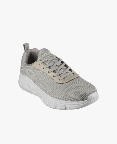  SKECHERS - Giày tập luyện nam Bobs B Flex 