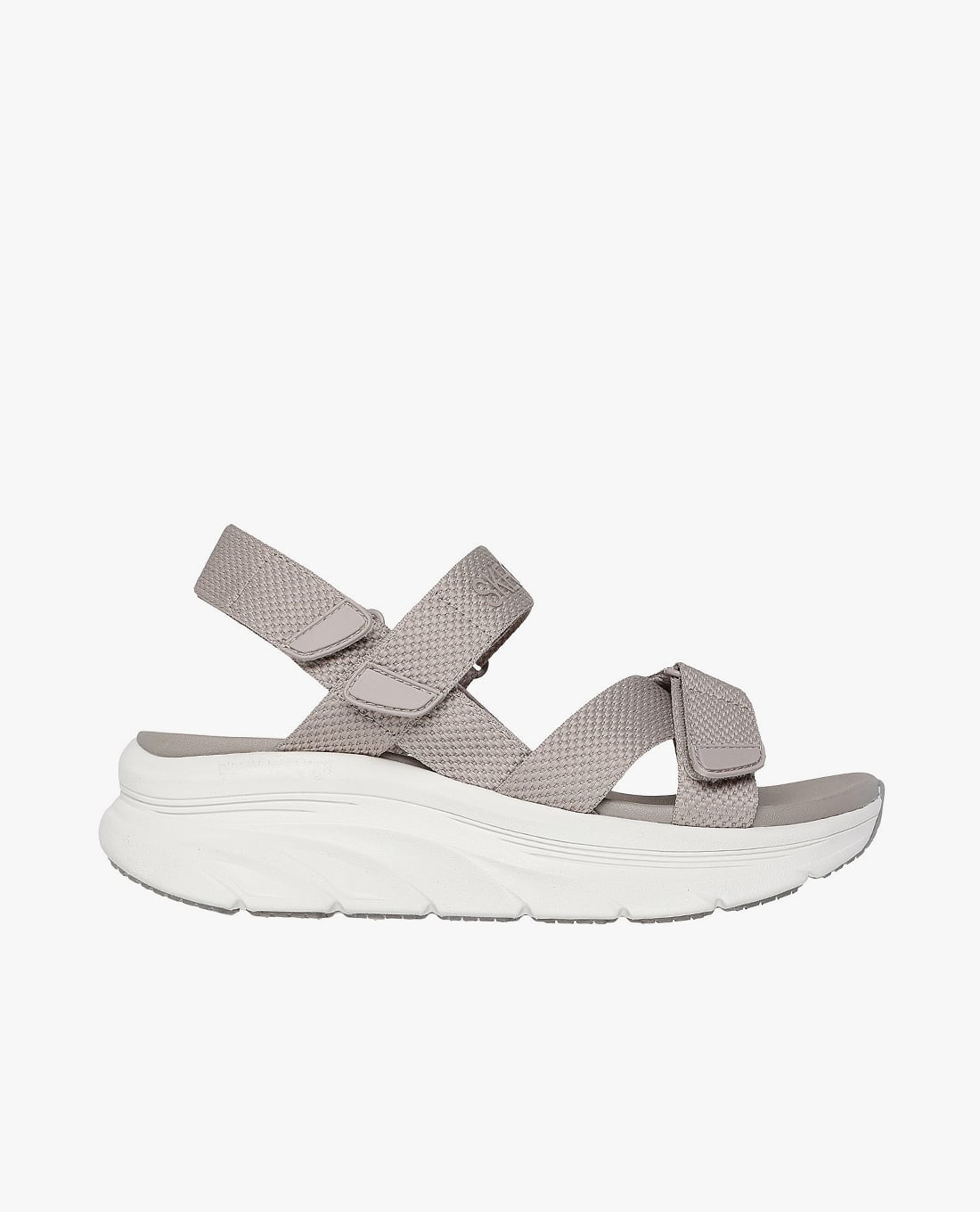 SKECHERS - Giày sandals nữ đế vừa Cali D'Lux Walker