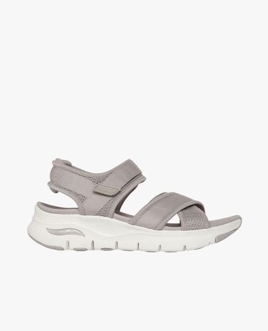  SKECHERS - Giày sandals nữ Arch Fit Floating By 
