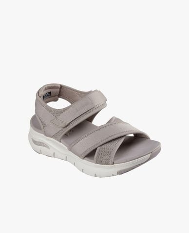  SKECHERS - Giày sandals nữ Arch Fit Floating By 