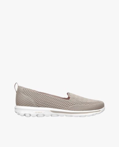  SKECHERS - Giày slip on nữ GOwalk Classic 