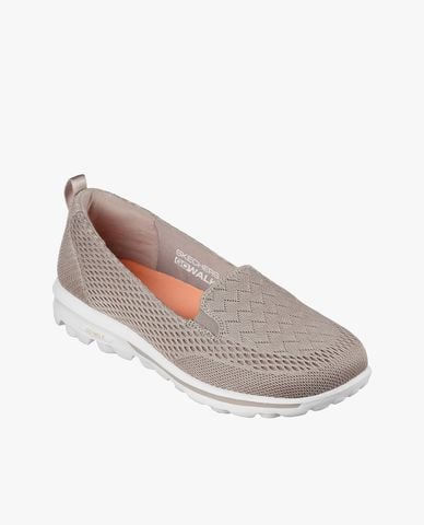  SKECHERS - Giày slip on nữ GOwalk Classic 