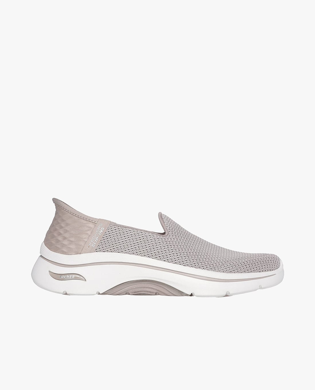 SKECHERS - Giày slip on nữ Go Walk Arch Fit