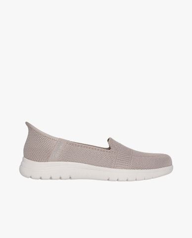  SKECHERS - Giày slip on nữ On The Go Flex 
