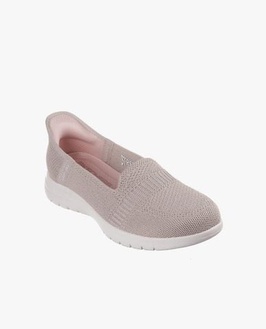  SKECHERS - Giày slip on nữ On The Go Flex 