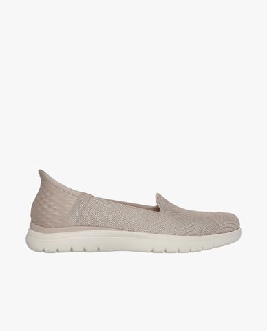  SKECHERS - Giày slip on nữ On The Go Flex 