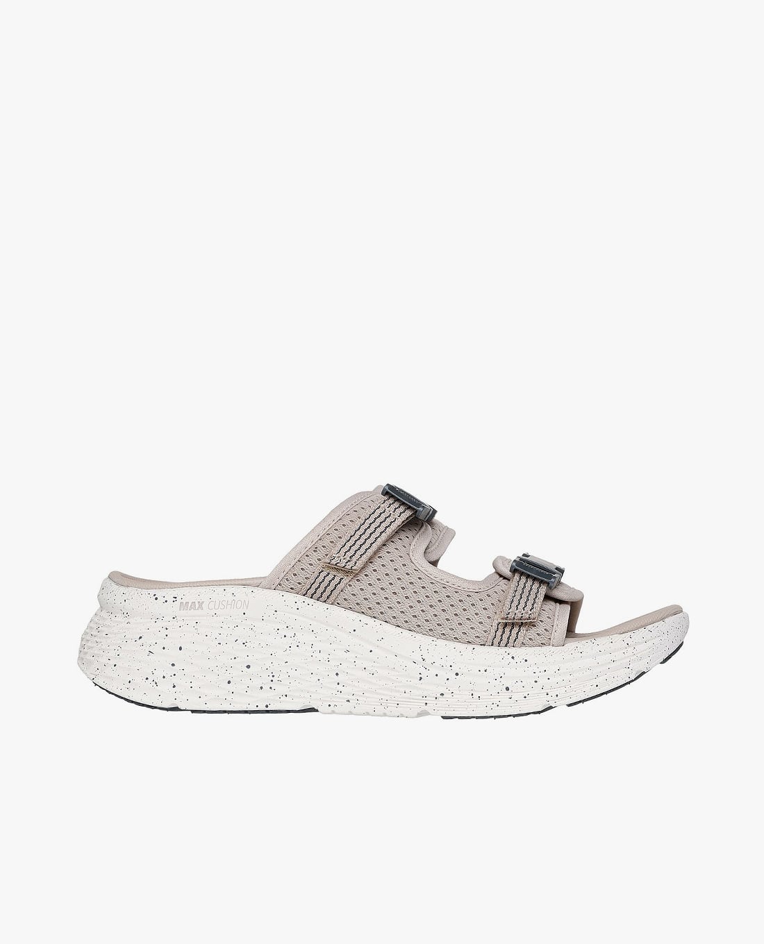 SKECHERS - Dép nữ quai ngang On The Go Max