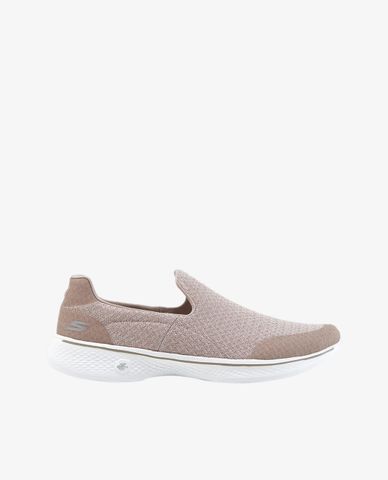  SKECHERS - Giày slip on nữ GOwalk 4 Diffuse 