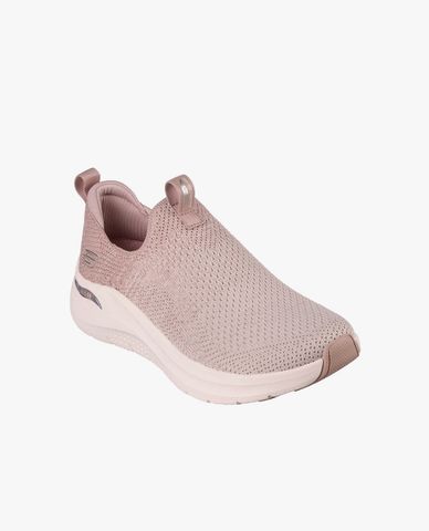  SKECHERS - Giày slip on nữ Go Walk Arch Fit 2.0 