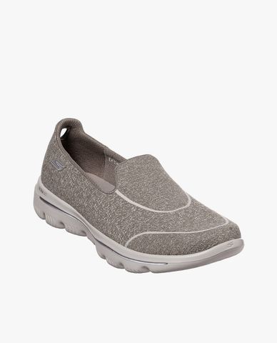  SKECHERS - Giày slip on nữ GOwalk Evolution Ultra Dedicate 